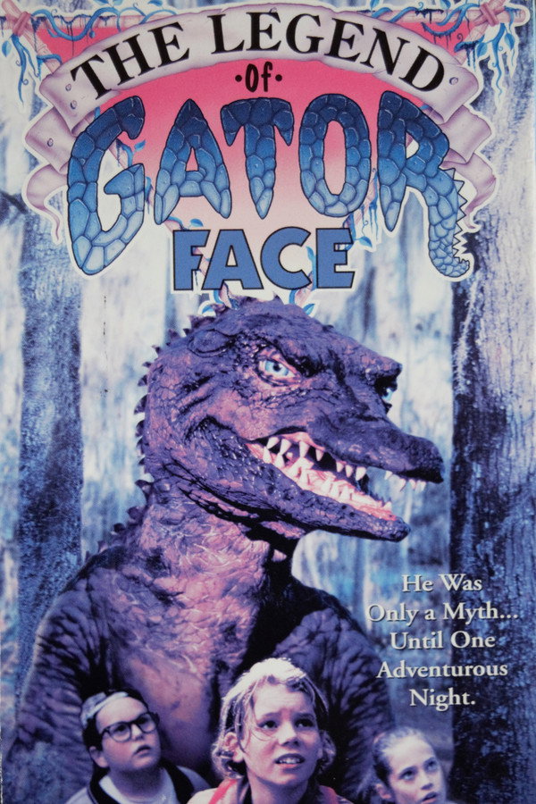The Legend of Gator Face (1996) - Premium Movie Poster