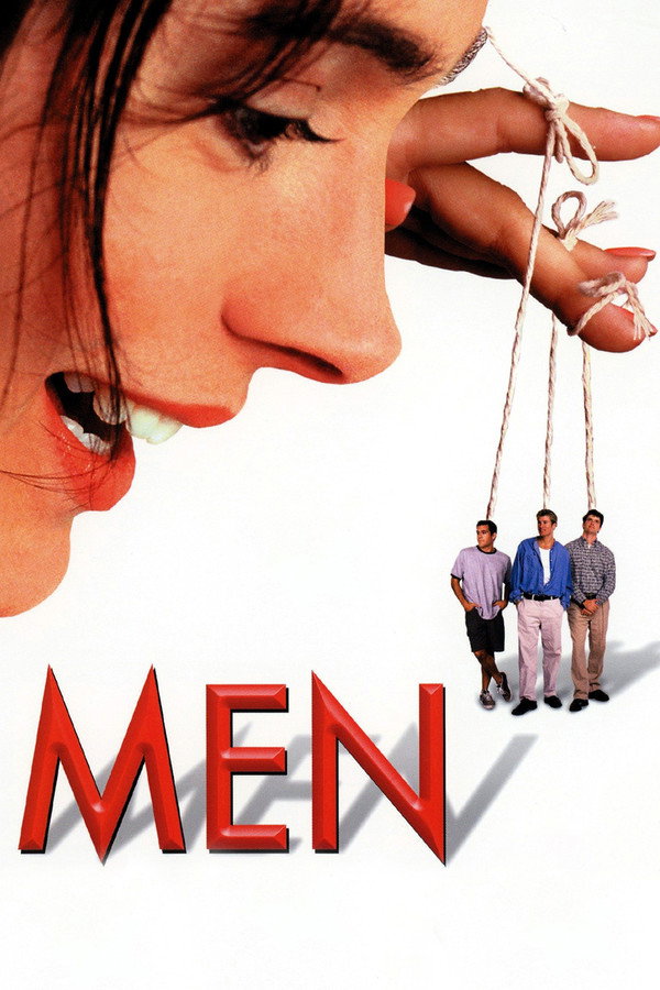 Men (2022) - Premium Movie Poster