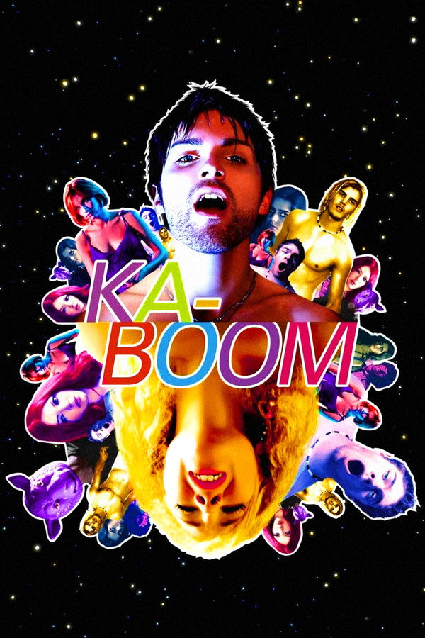 Kaboom (2010) - Premium Movie Poster