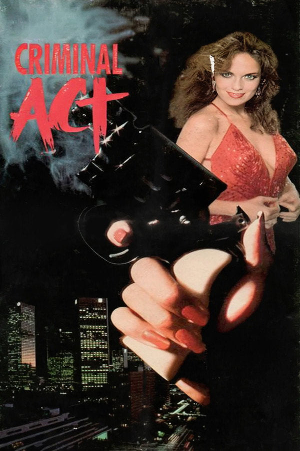 Criminal Act (1989) - Premium Movie Poster