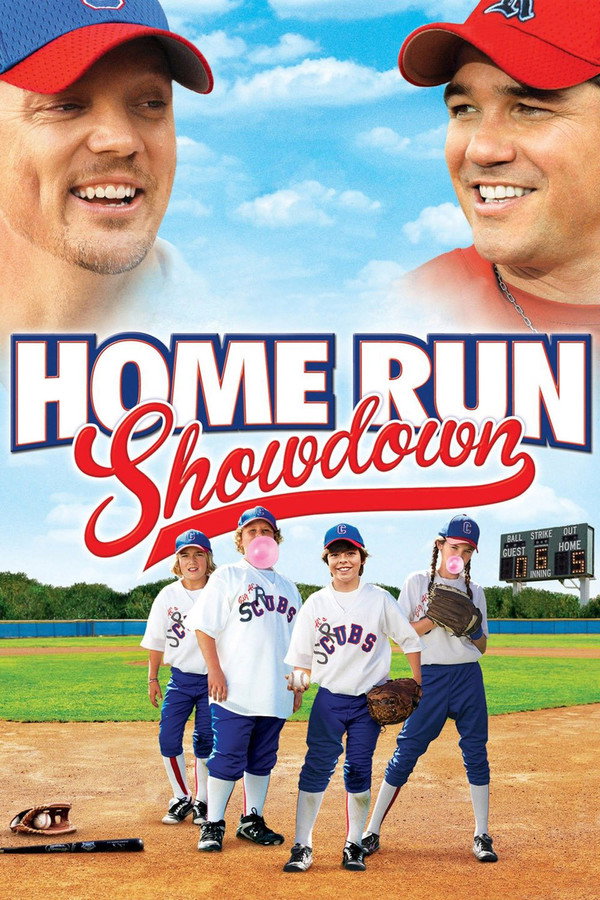 Home Run Showdown (2012) - Premium Movie Poster