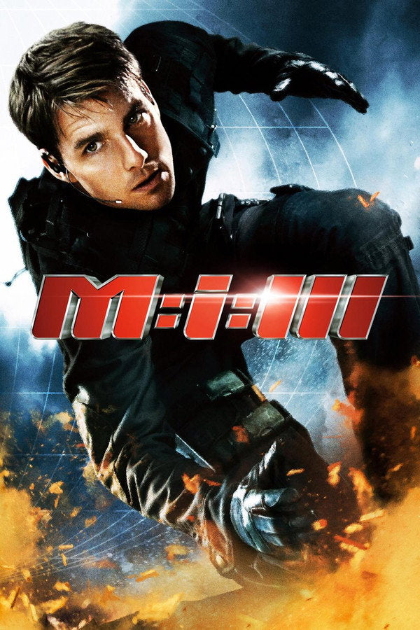 Mission: Impossible III (2006) - Premium Movie Poster