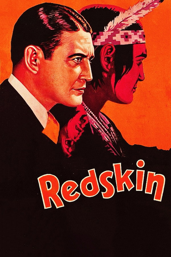 Redskin (1929) - Premium Movie Poster