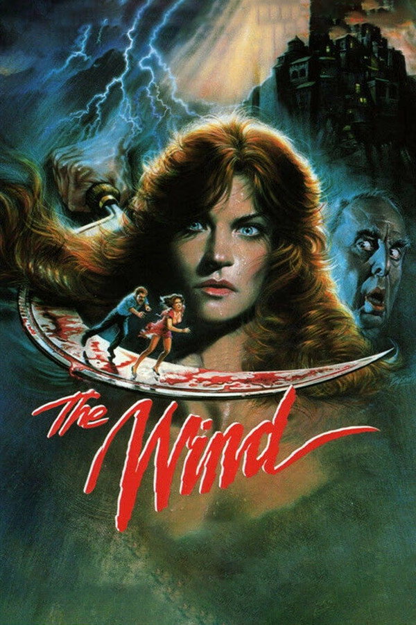 The Wind (2019) - Premium Movie Poster
