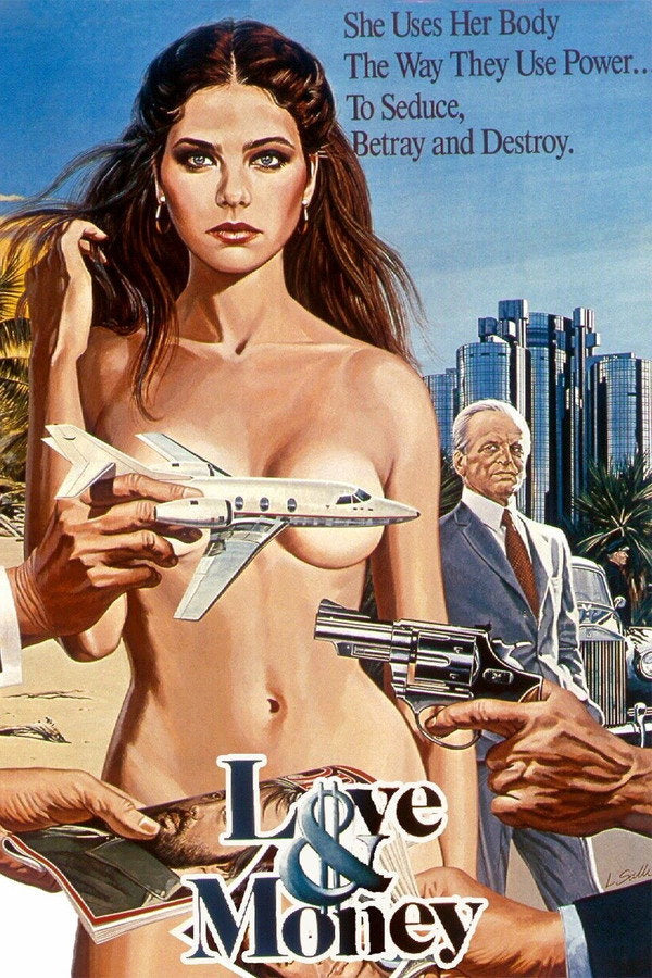 Love & Money (1982) - Premium Movie Poster