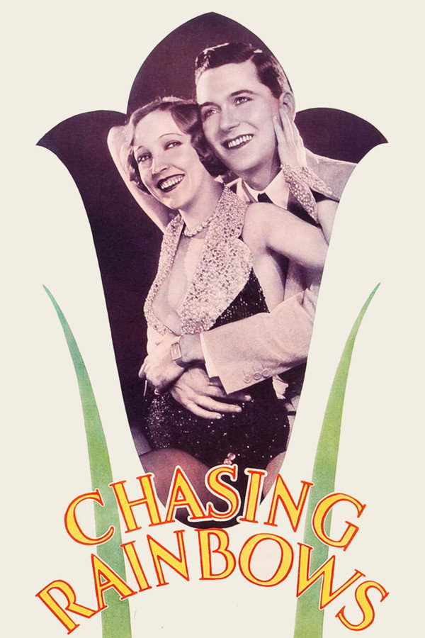 Chasing Rainbows (1930) - Premium Movie Poster
