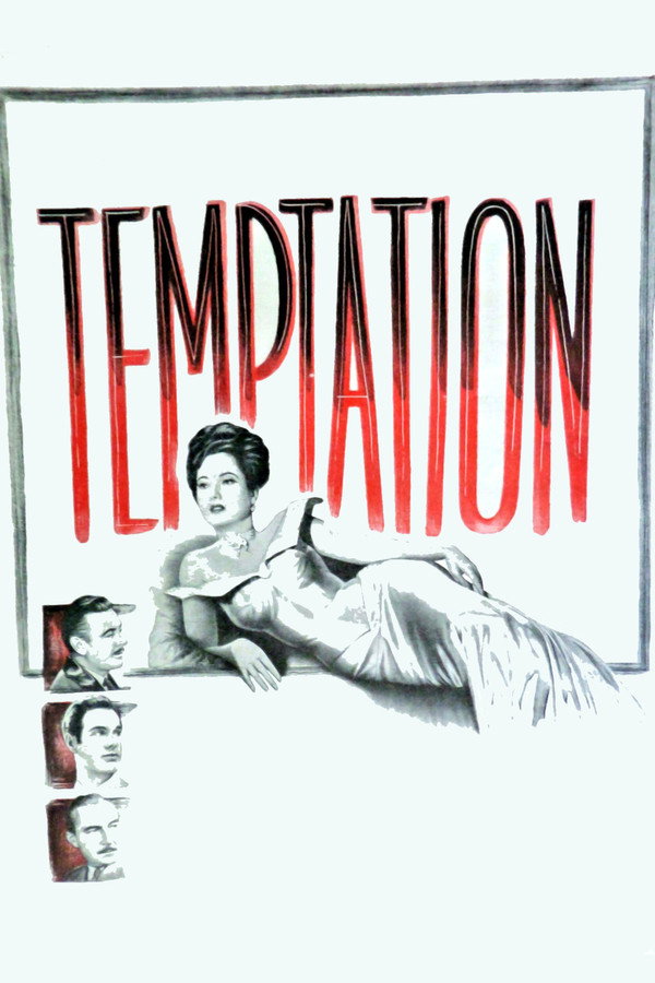 Temptation (2023) - Premium Movie Poster