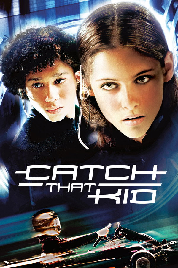 Catch That Kid (2004) - Premium Movie Poster