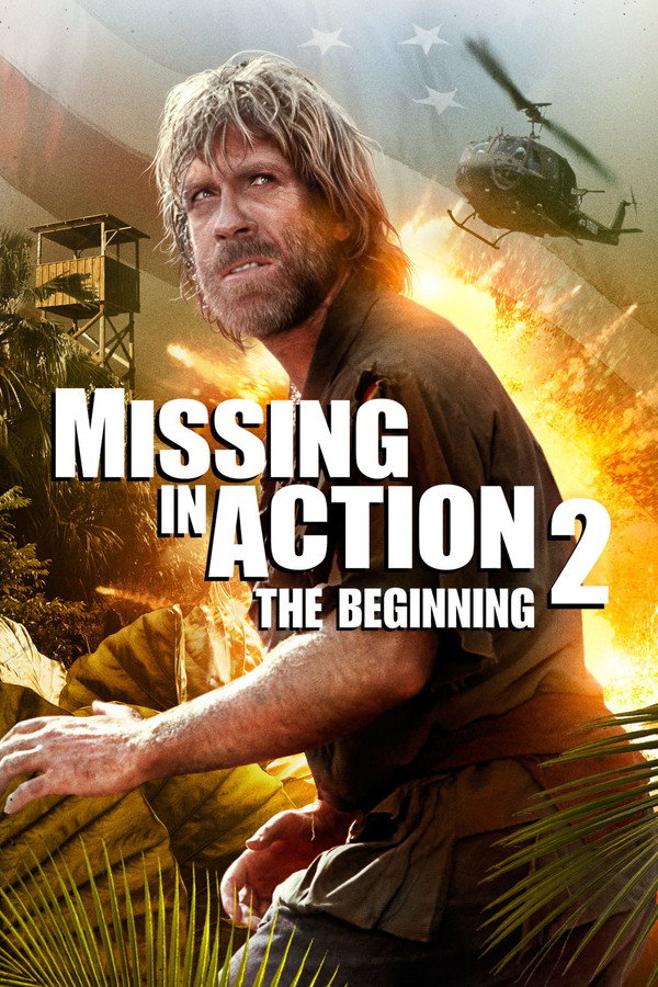 Missing in Action 2: The Beginning (1985) - Premium Movie Poster