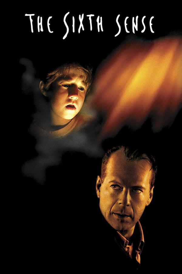 The Sixth Sense (1999) - Premium Movie Poster