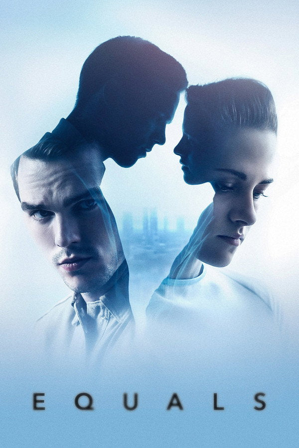 Equals (2016) - Premium Movie Poster