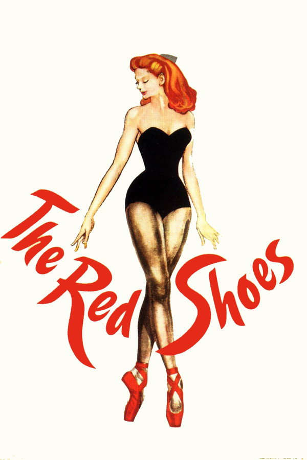 The Red Shoes (1948) - Premium Movie Poster