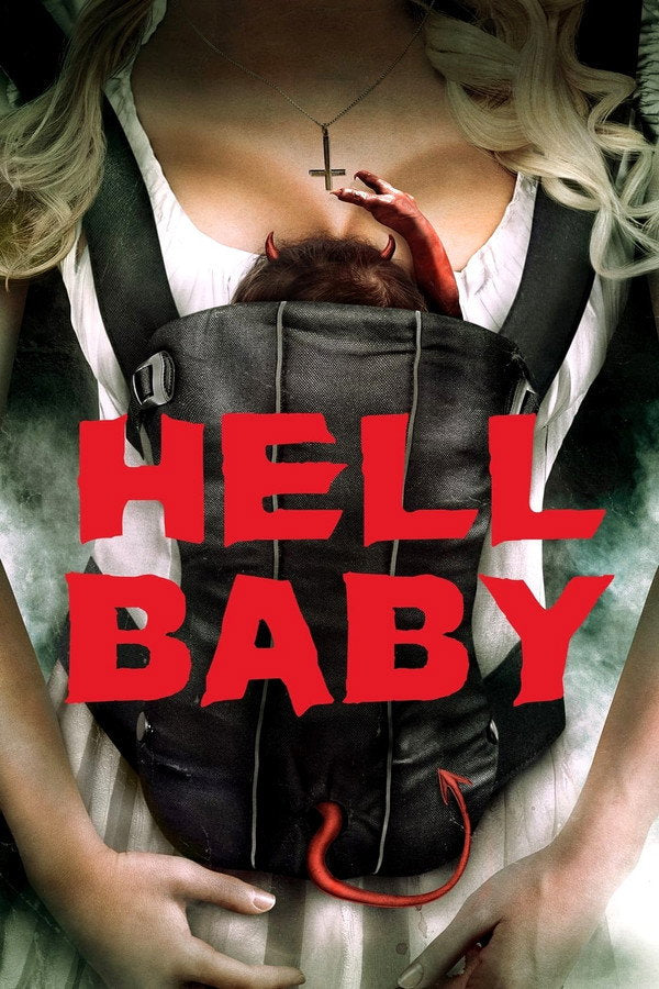 Hell Baby (2014) - Premium Movie Poster