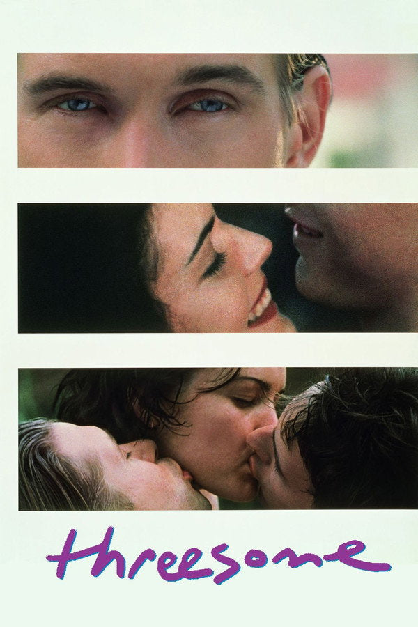 Threesome (1994) - Premium Movie Poster