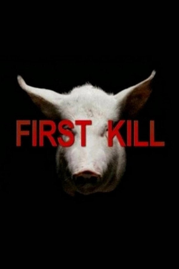 First Kill (2017) - Premium Movie Poster