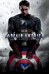 Captain America: The First Avenger (2011) - Premium Movie Poster