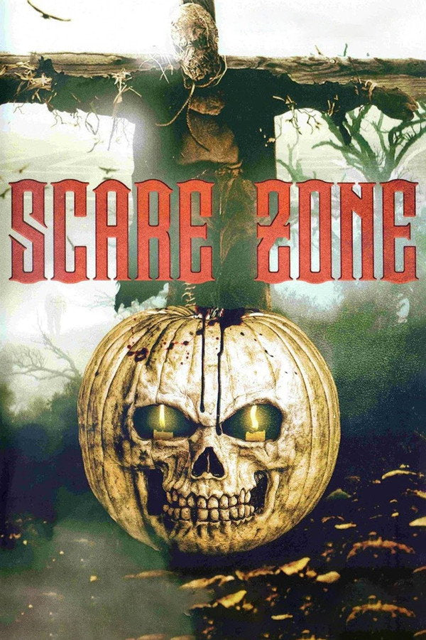 Scare Zone - Premium Movie Poster