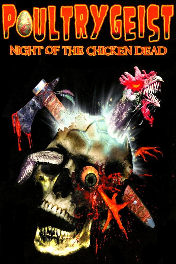 Poultrygeist: Night of the Chicken Dead (2012) - Premium Movie Poster