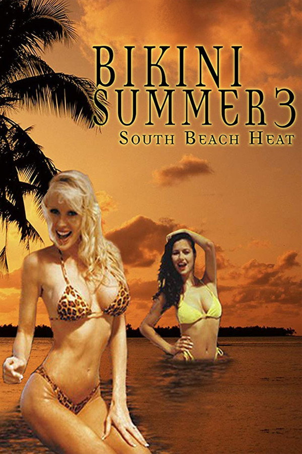 Bikini Summer III: South Beach Heat (1997) - Premium Movie Poster