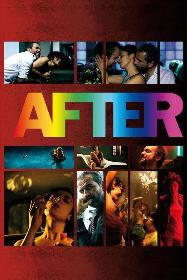 After (2019) - Premium Movie Poster