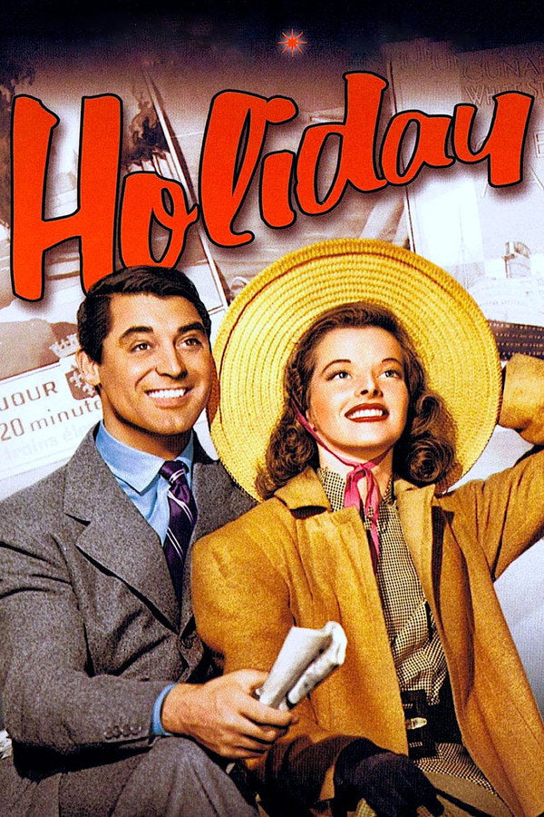 Holiday (1938) - Premium Movie Poster