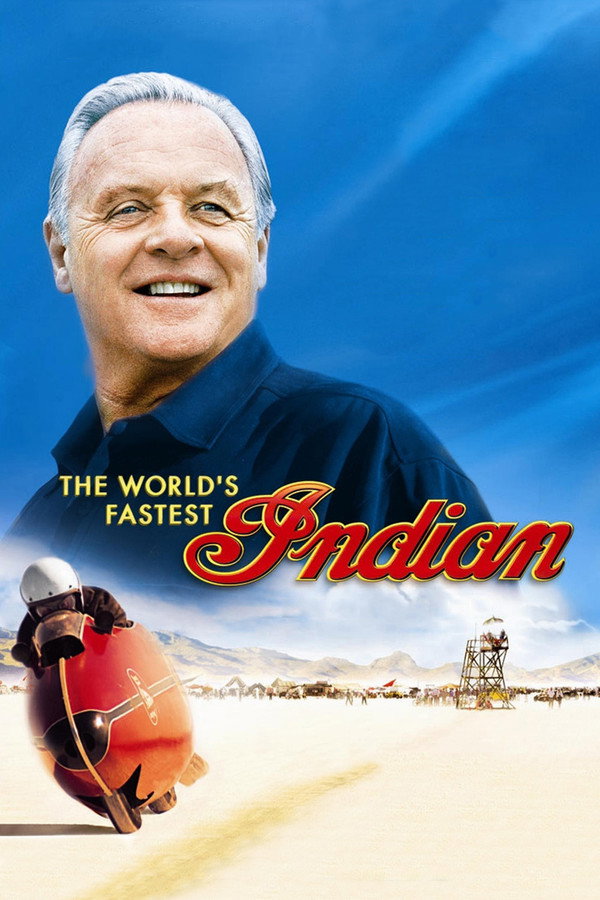 The World's Fastest Indian (2006) - Premium Movie Poster