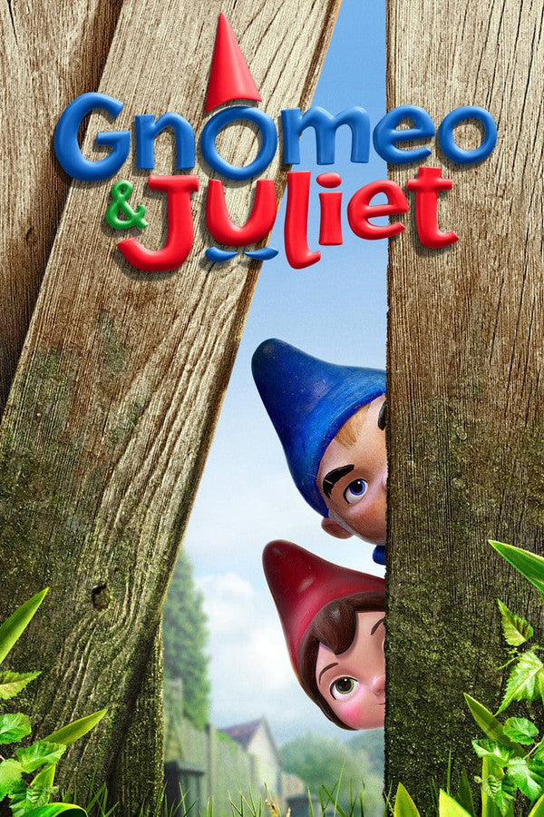 Gnomeo & Juliet (2011) - Premium Movie Poster