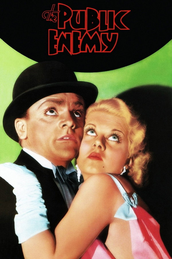 The Public Enemy (1931) - Premium Movie Poster