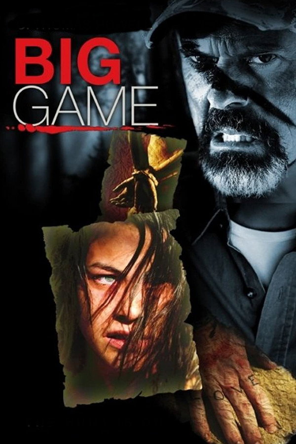 Big Game (2015) - Premium Movie Poster