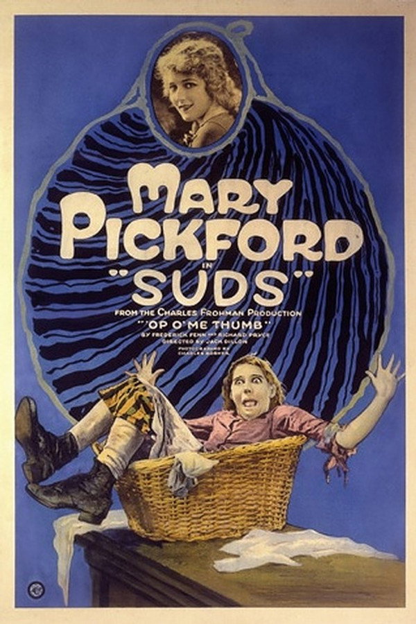 Suds (1920) - Premium Movie Poster