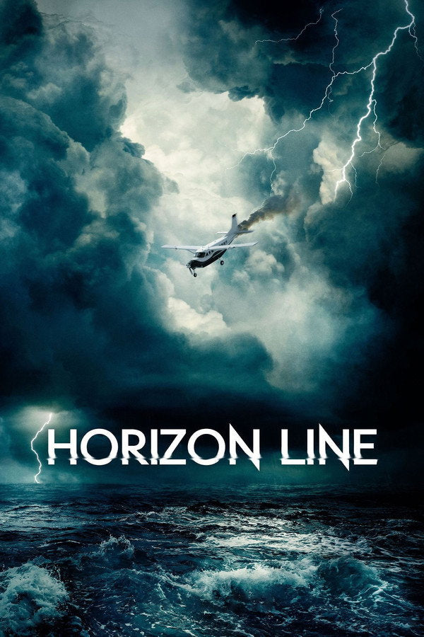 Horizon Line (2021) - Premium Movie Poster