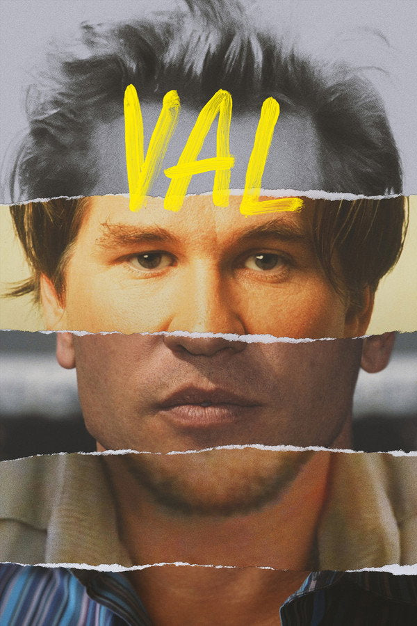 Val (2021) - Premium Movie Poster