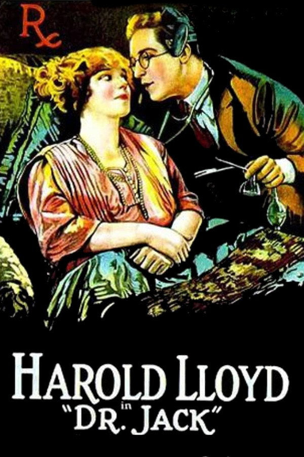Dr. Jack (1922) - Premium Movie Poster