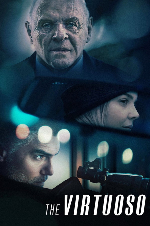 The Virtuoso (2021) - Premium Movie Poster