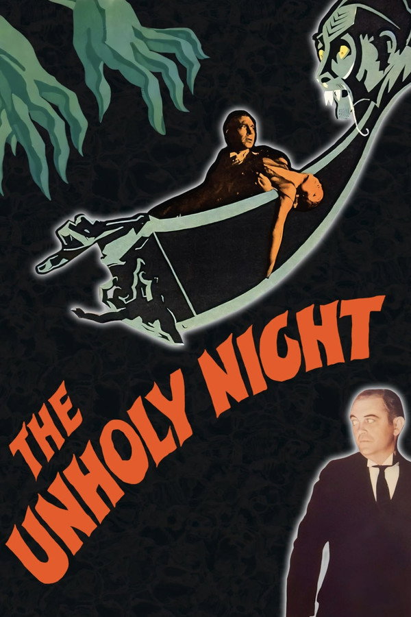 The Unholy Night (1929) - Premium Movie Poster