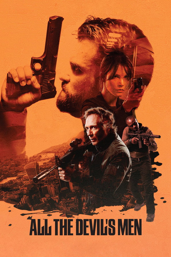 All the Devil's Men (2019) - Premium Movie Poster