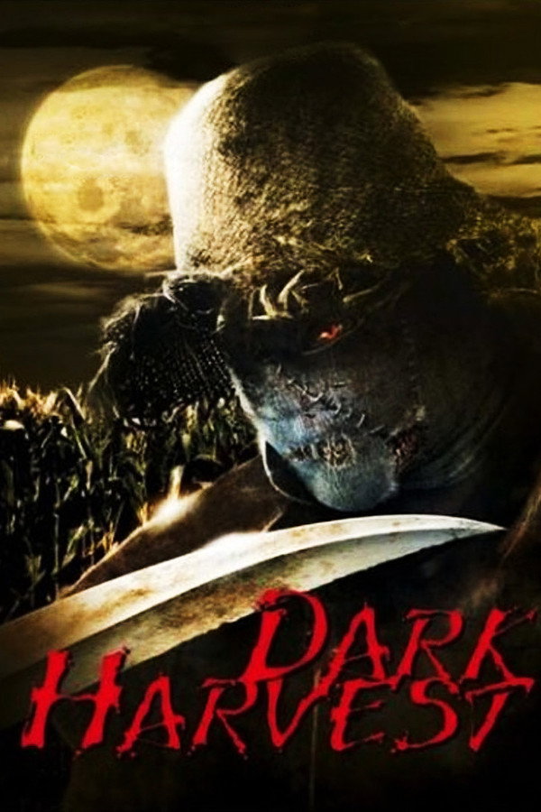 Dark Harvest (2023) - Premium Movie Poster