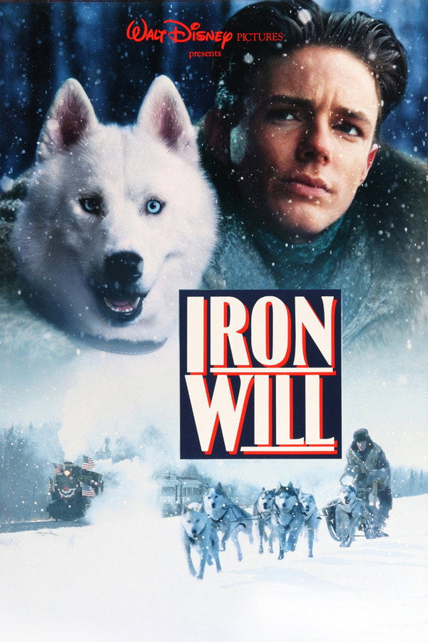 Iron Will (1994) - Premium Movie Poster