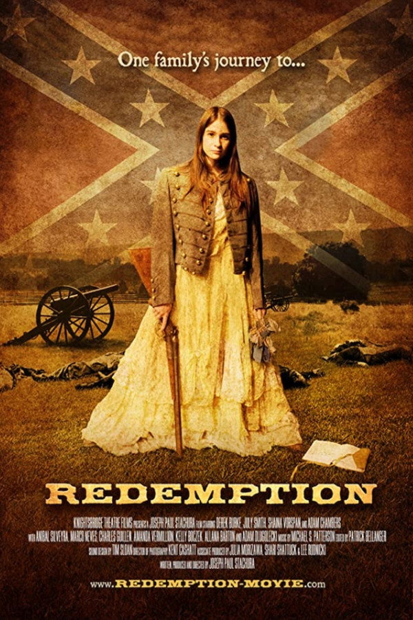 Redemption (2013) - Premium Movie Poster