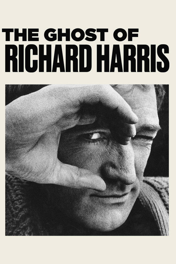 The Ghost of Richard Harris (2023) - Premium Movie Poster