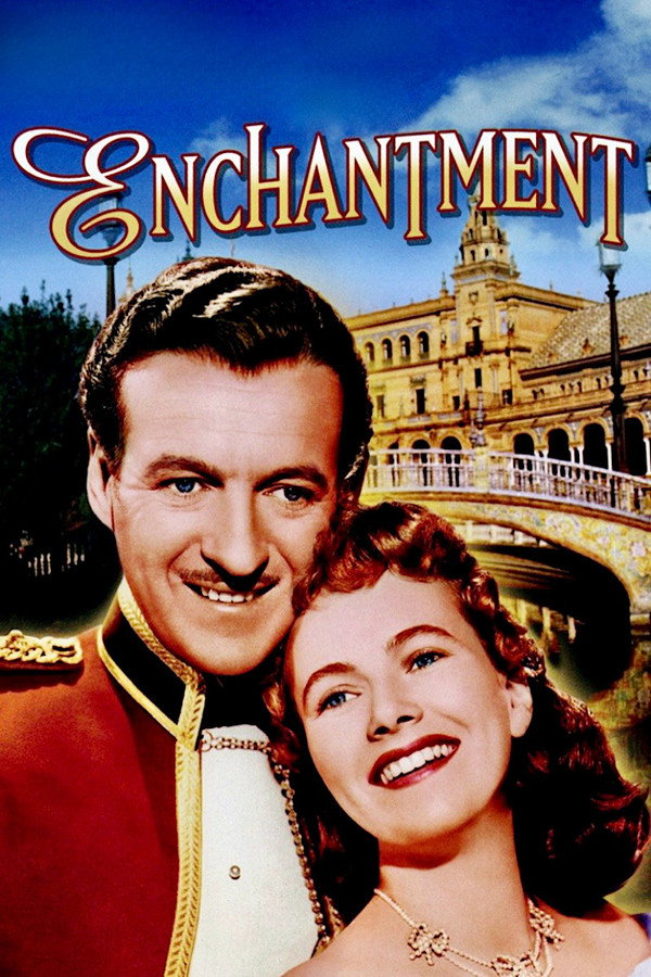 Enchantment (1948) - Premium Movie Poster
