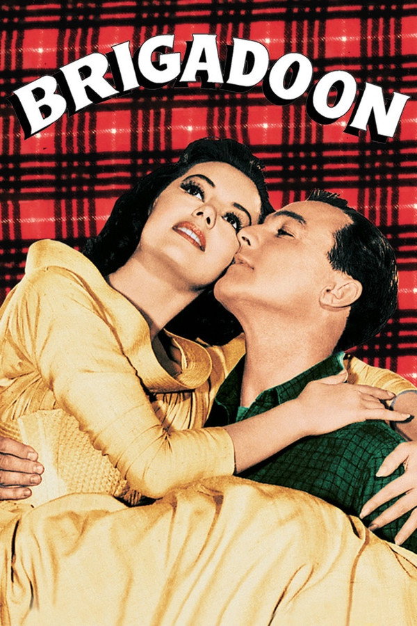 Brigadoon (1954) - Premium Movie Poster