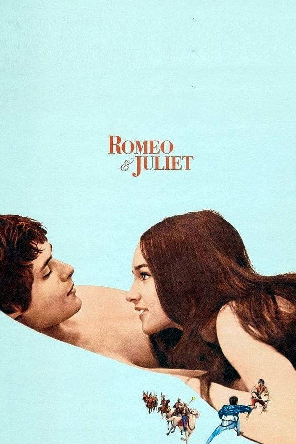 Romeo and Juliet (1968) - Premium Movie Poster