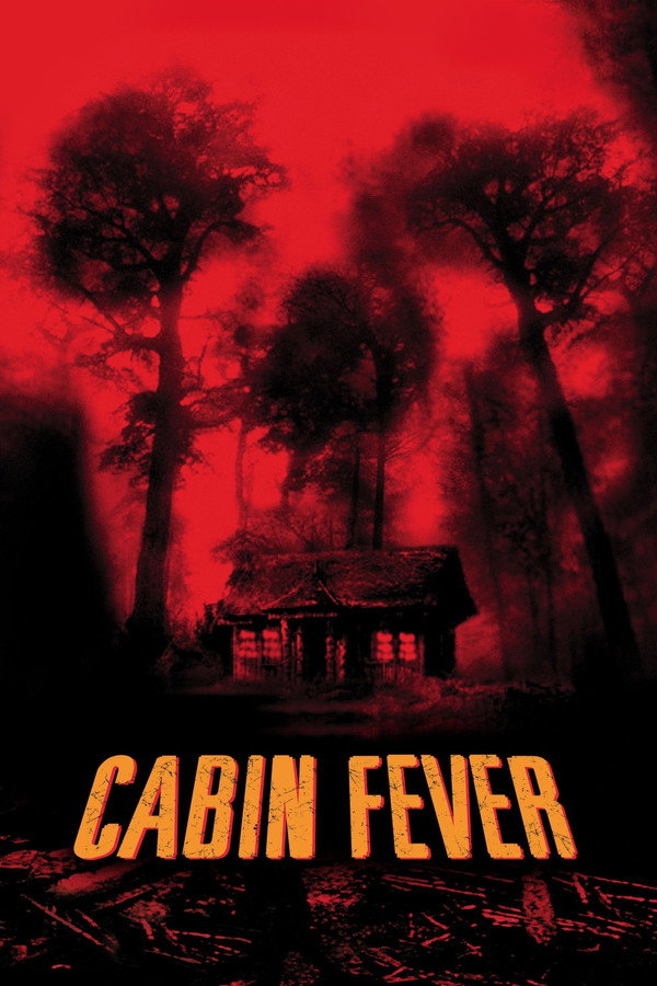 Cabin Fever (2003) - Premium Movie Poster