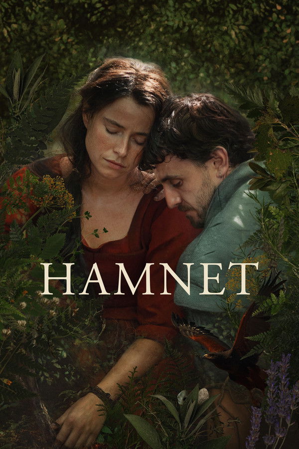 Hamnet (2025) - Premium Movie Poster