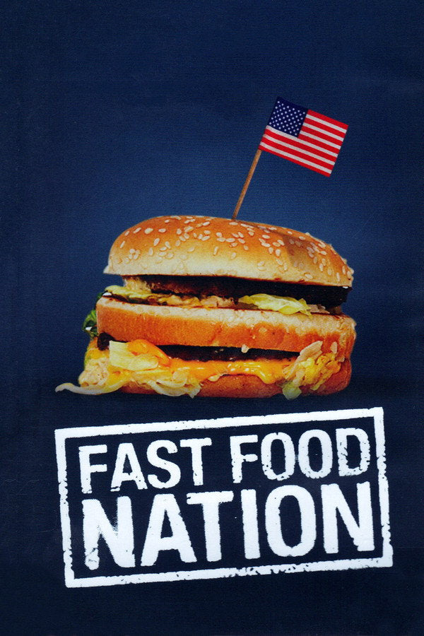Fast Food Nation (2007) - Premium Movie Poster