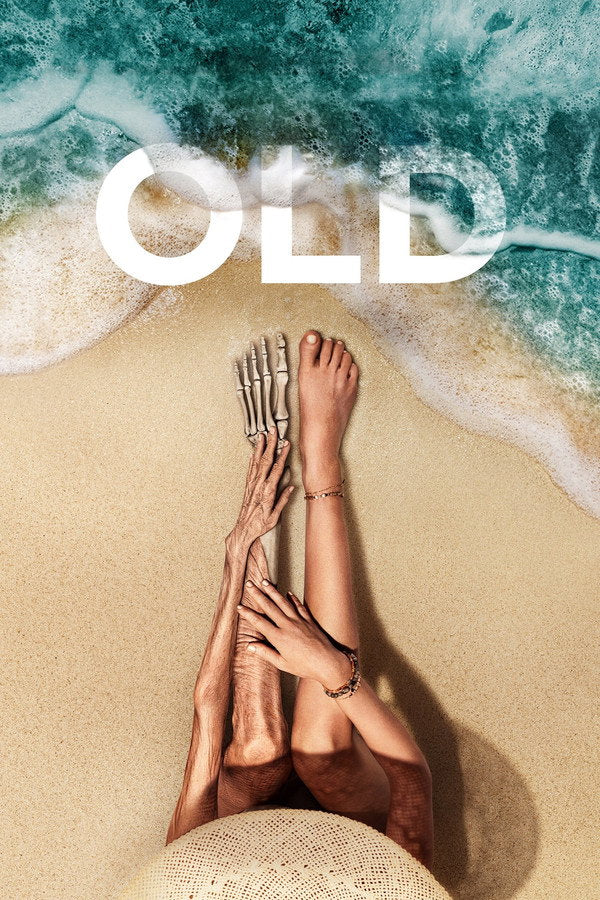 Old (2021) - Premium Movie Poster