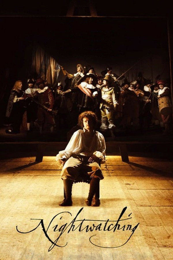 Nightwatching (2007) - Premium Movie Poster