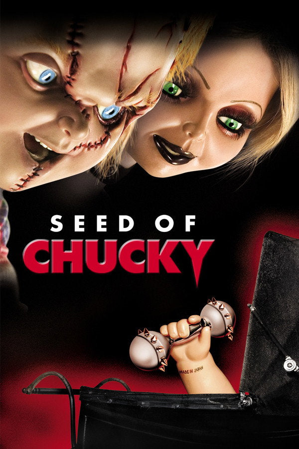 Seed of Chucky (2004) - Premium Movie Poster