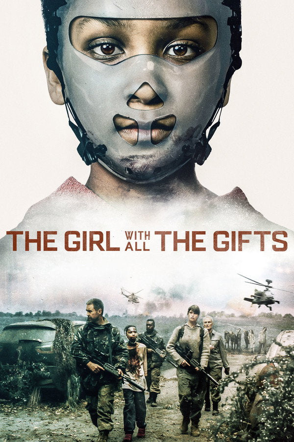 The Girl with All the Gifts (2017) - Premium Movie Poster